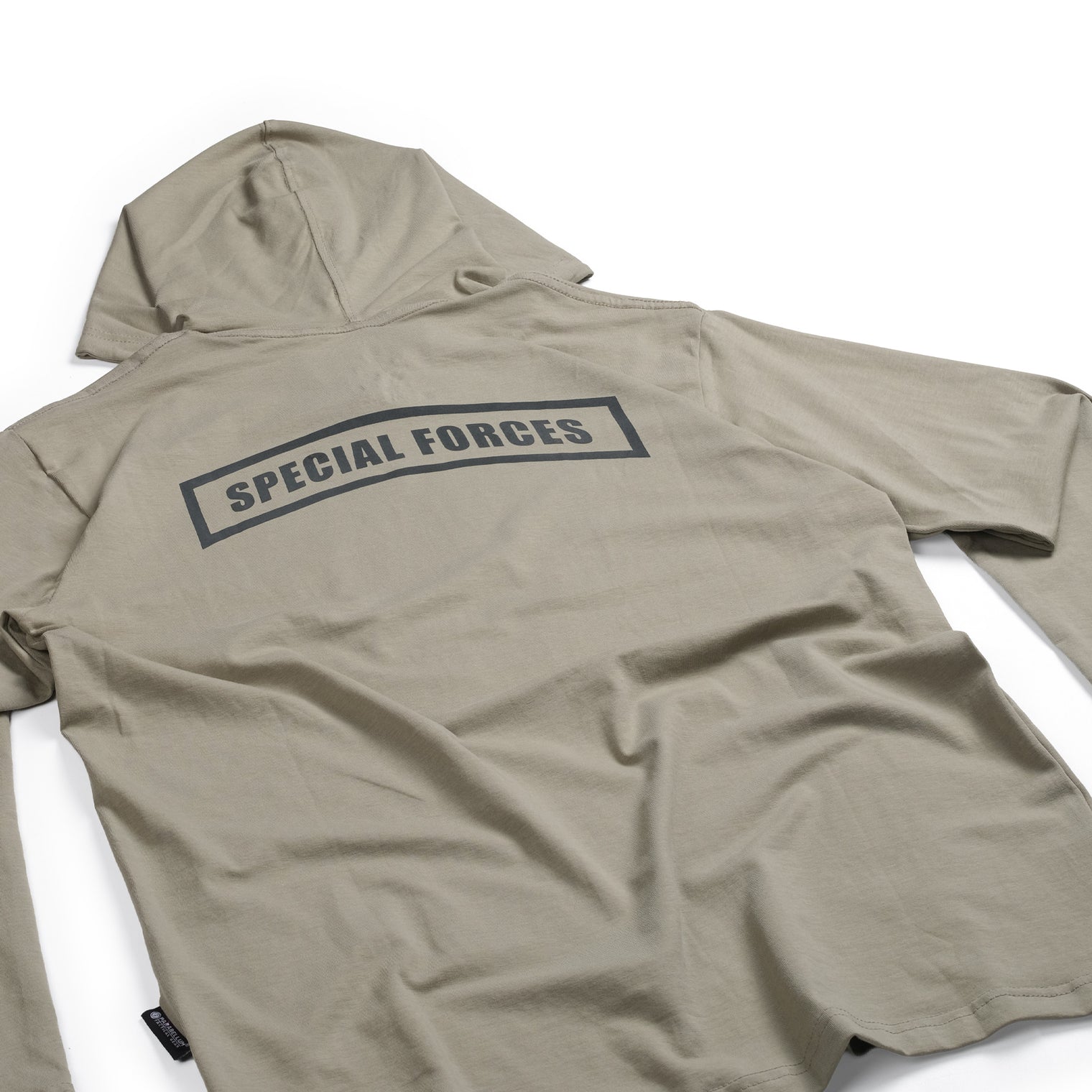 Parabellum® Hoodie Tees™ Special Force Ranger Green