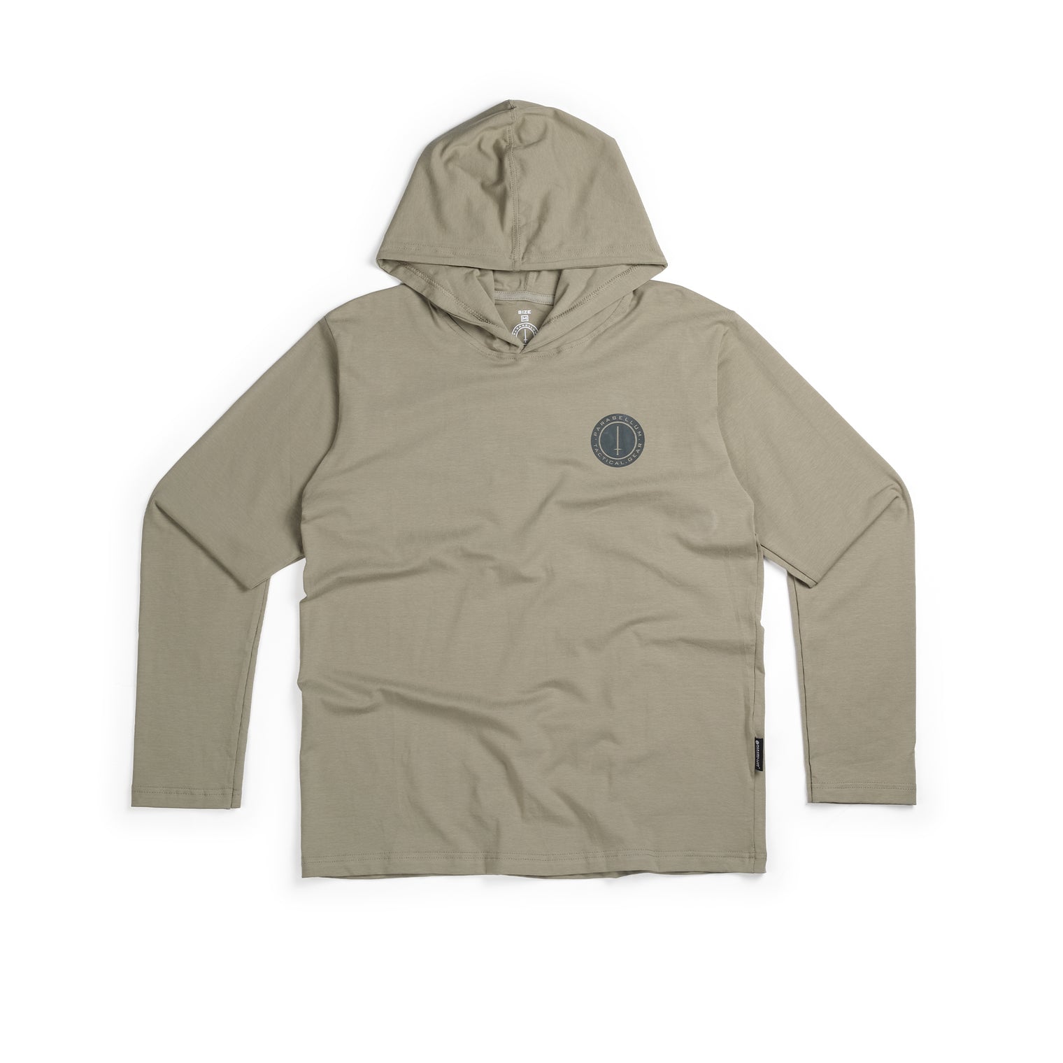 Parabellum® Hoodie Tees™ Special Force Ranger Green