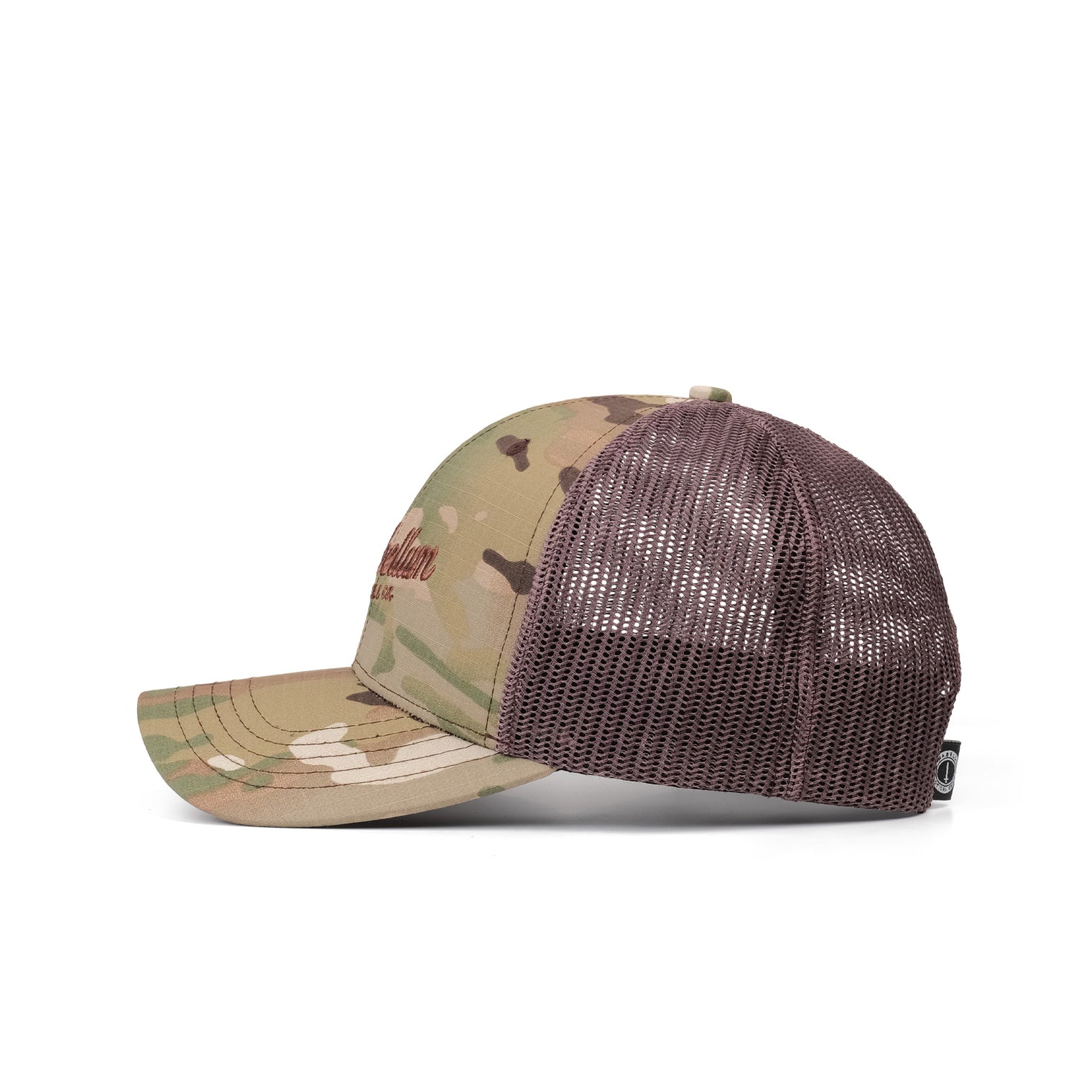 Trucker Hat Camo Series Multicam