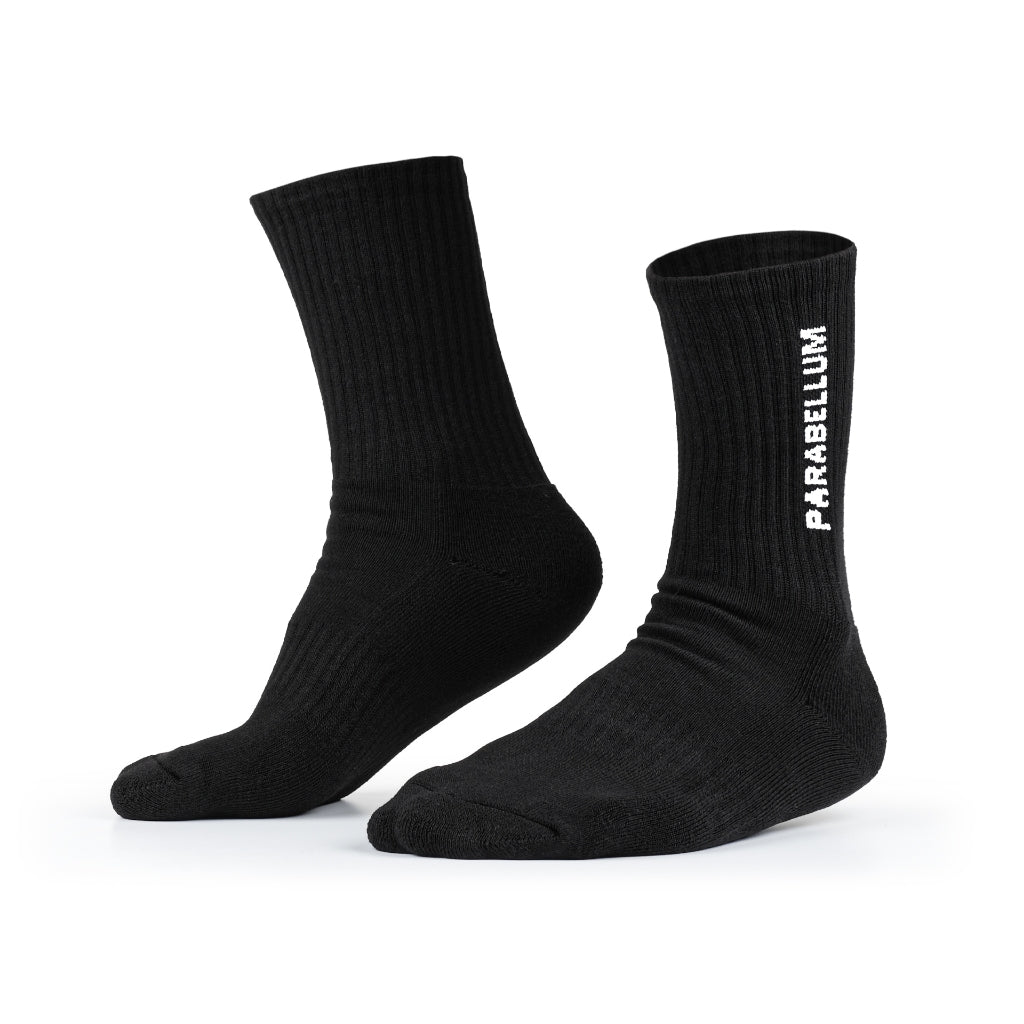 Parabellum Duty Socks Black