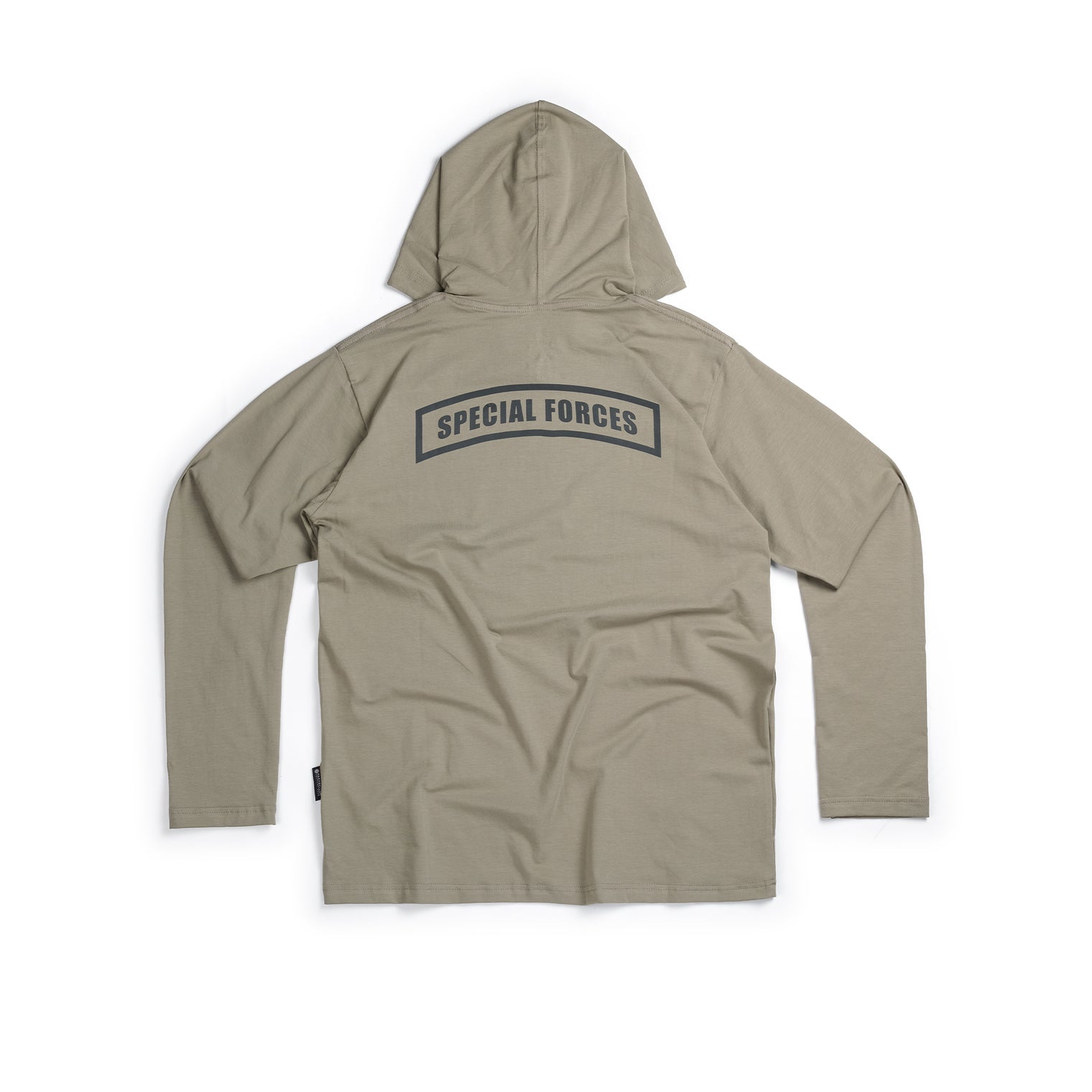 Parabellum® Hoodie Tees™ Special Force Ranger Green