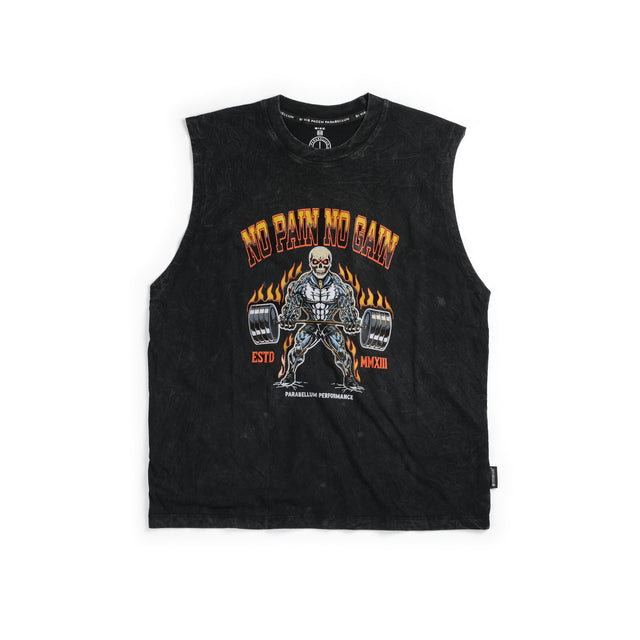 Parabellum® Tees™ No Pain No Gain