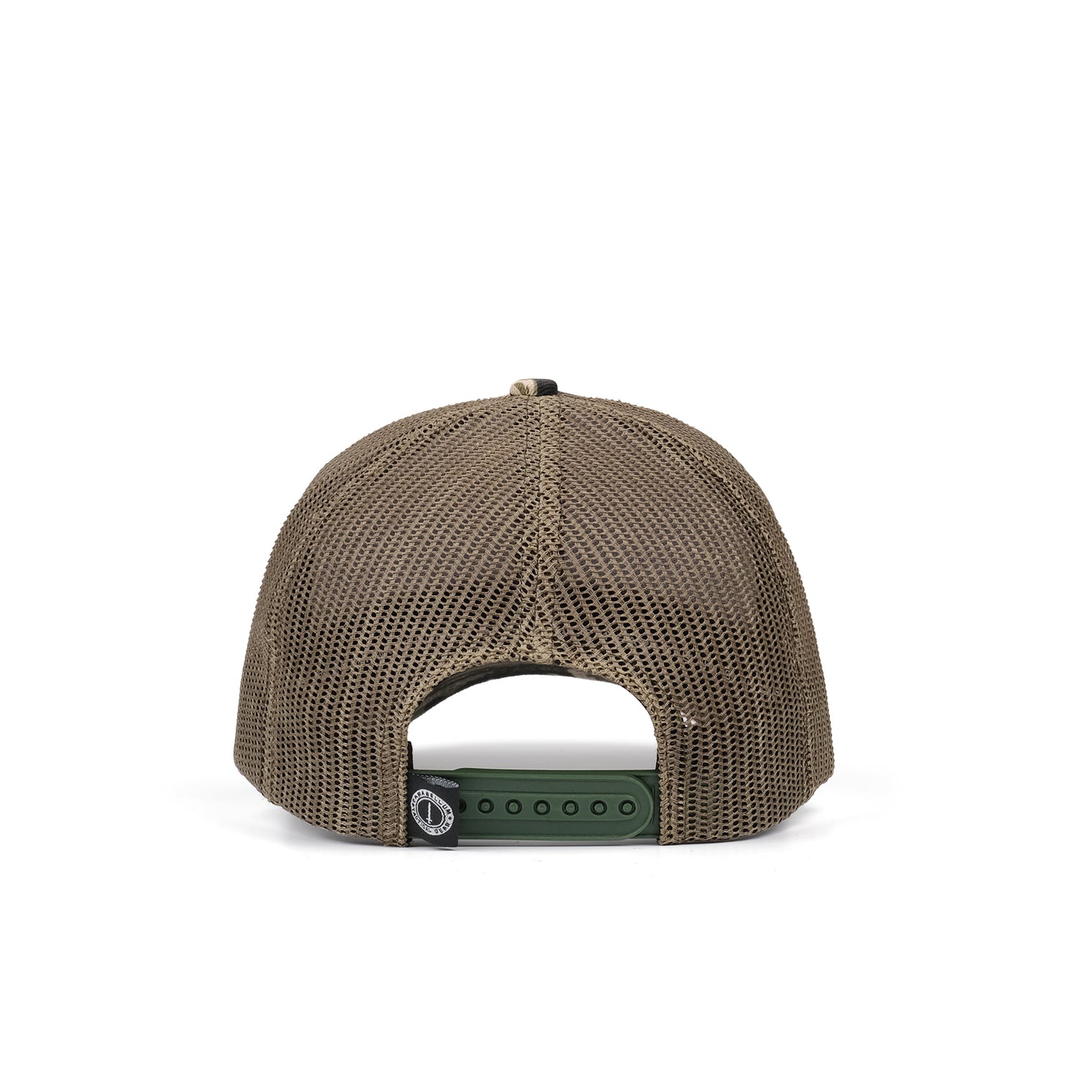 Trucker Hat Camo Series Tiger Stripe