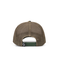 Trucker Hat Camo Series Tiger Stripe