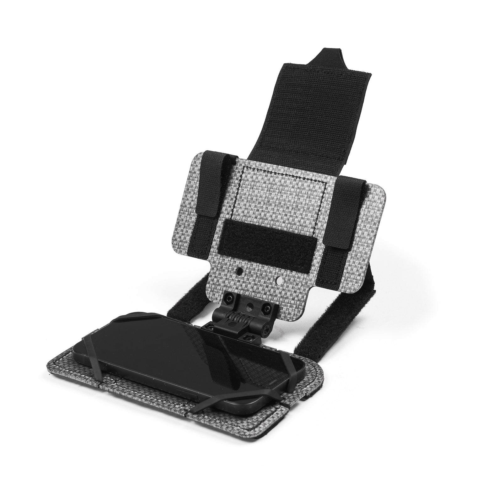 SCAVS© Sierra 14 Tac Phone Panel Black