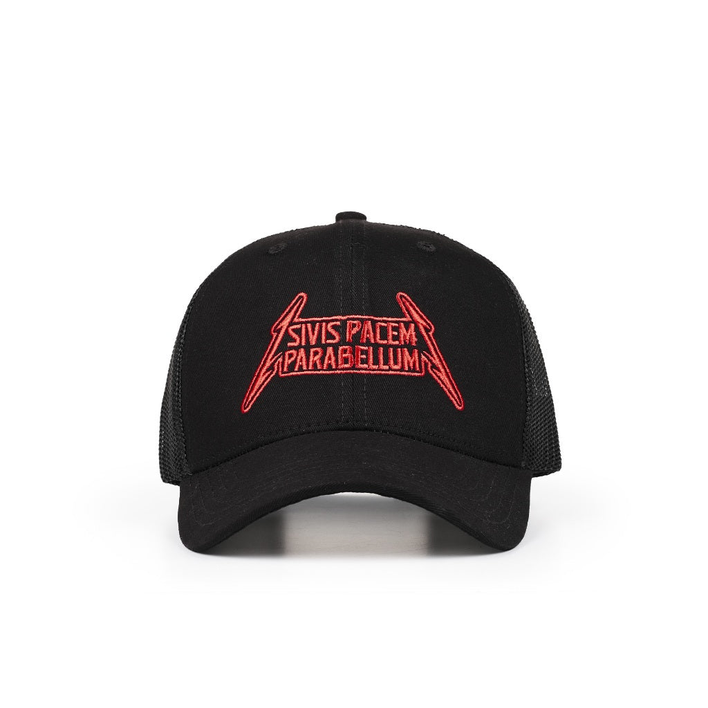 Parabellum® Trucker Hat™ - Metalica
