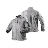Parabellum® Cruze™ Jacket Grey (Convertible Tactical Jacket & Vest)