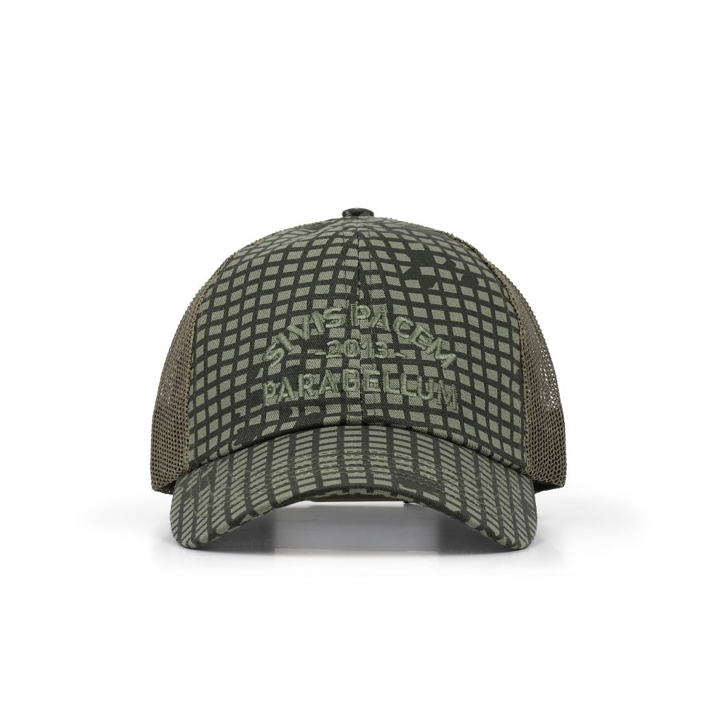 Parabellum Trucker Hat Camo Series - DNC