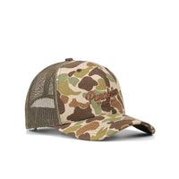 Trucker Hat Camo Series Duck Hunter