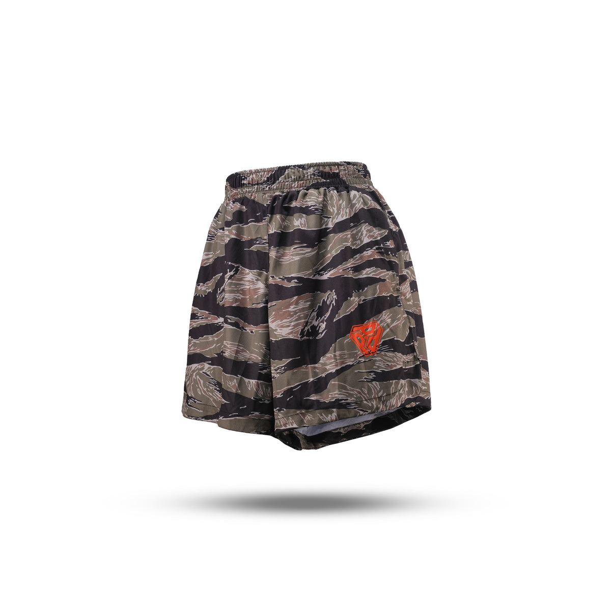 Funky Short - Tiger Stripe