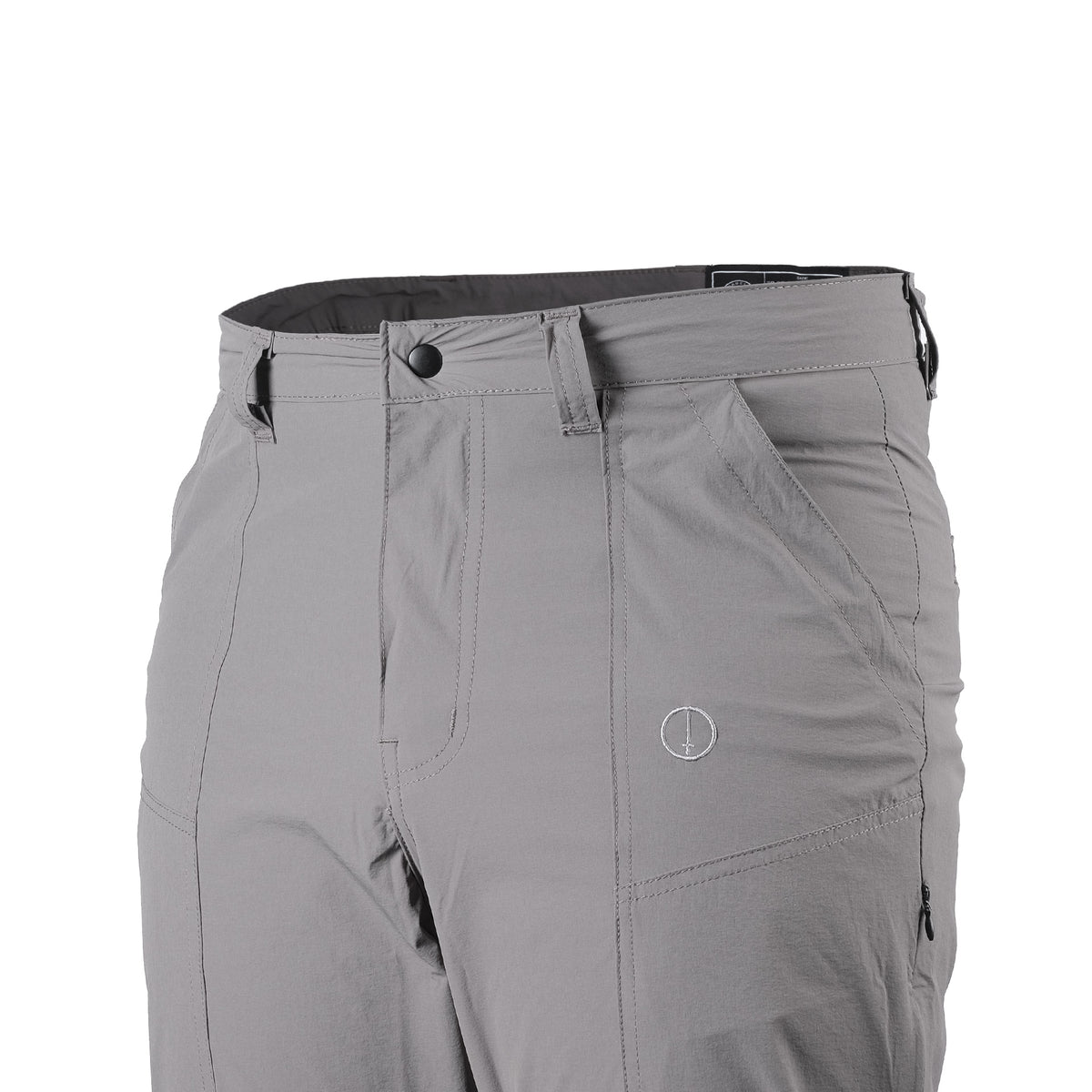 CRUZE Pants - Ash Grey
