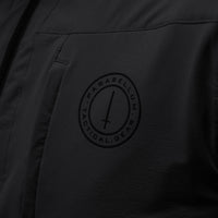 Parabellum® Cruze™ Jacket Black (Convertible Tactical Jacket & Vest)