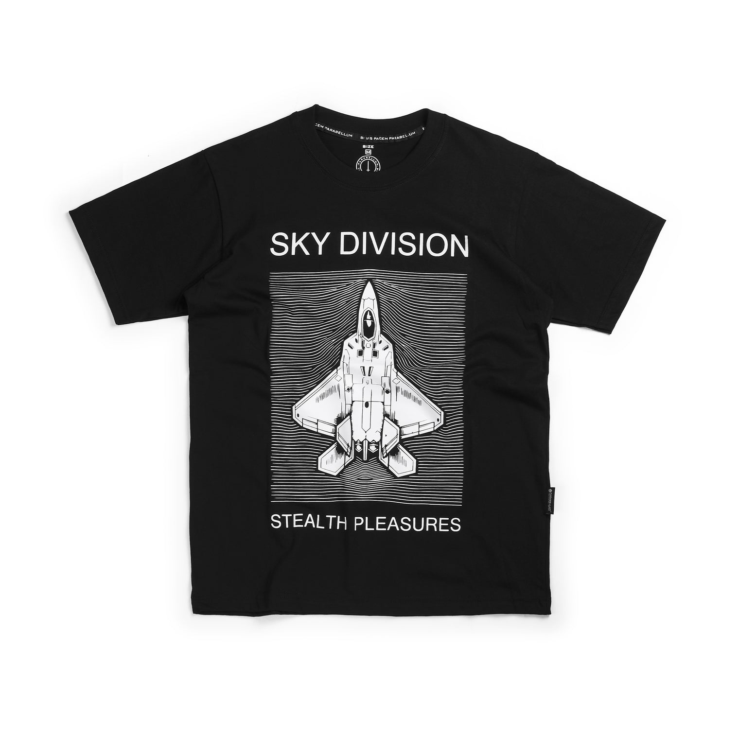 Parabellum® Tees™ Sky Division F 22