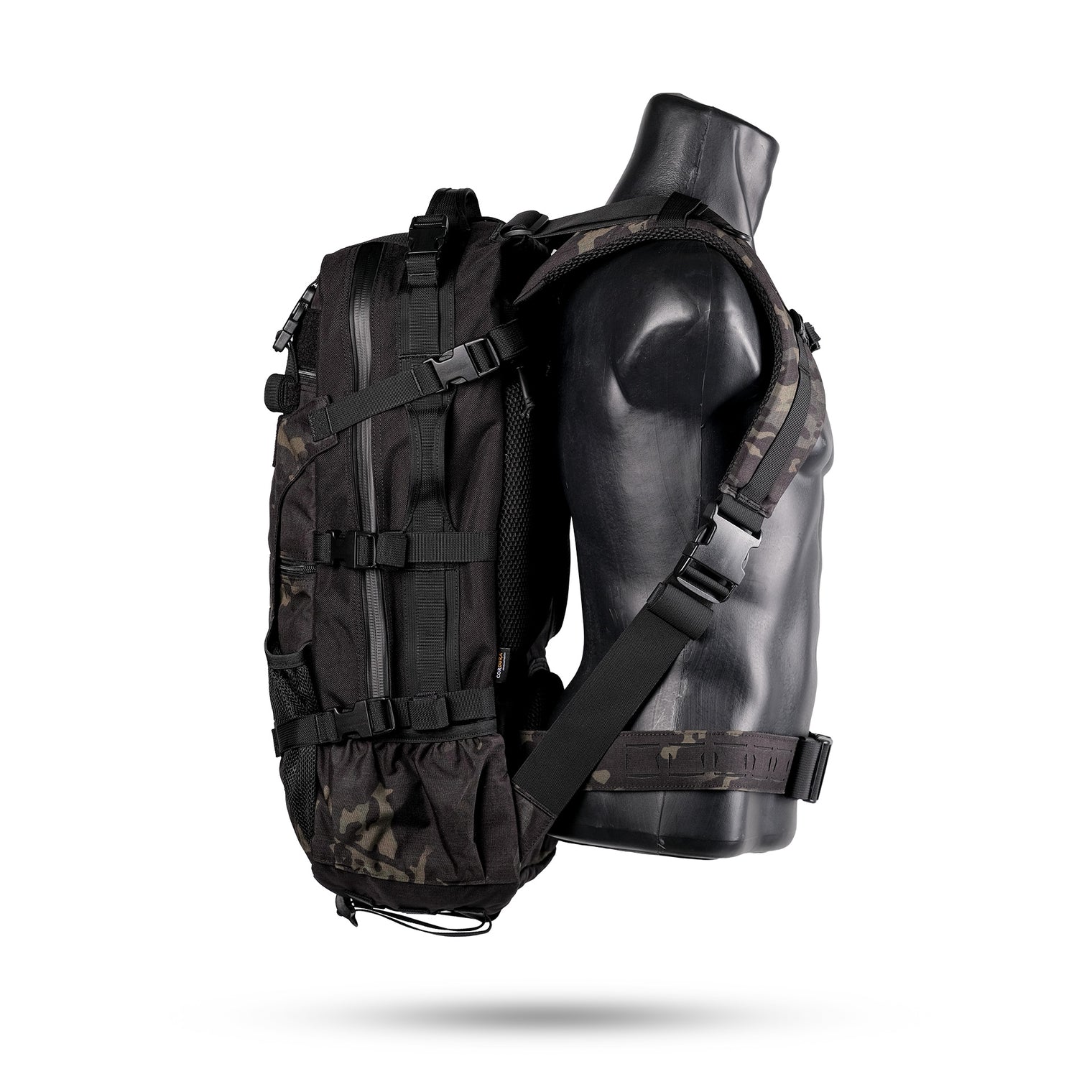 Tactical Backpack Orca Multicam Black