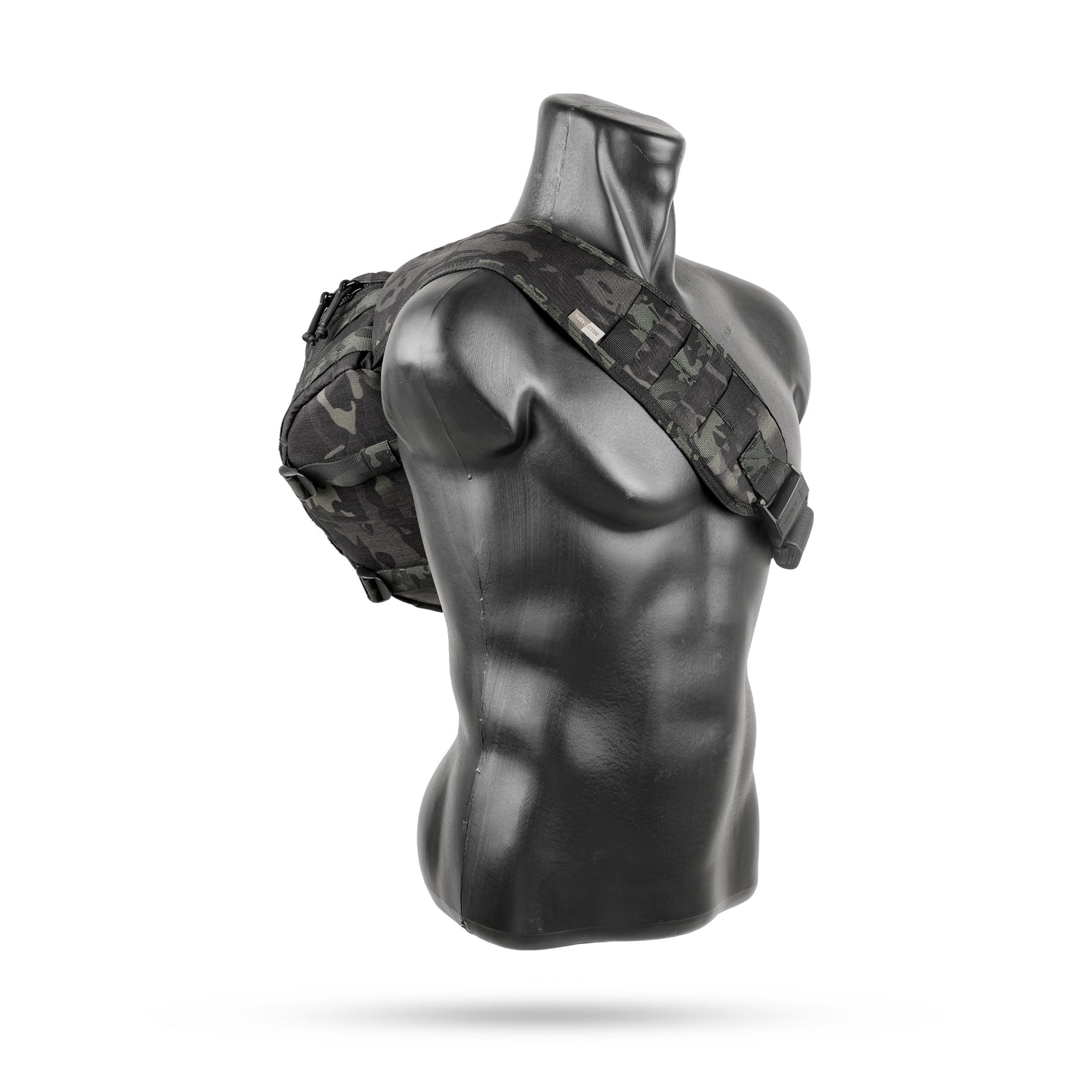 Parabellum® PLASMA™ Tactical Sling Go Back Multicam Black