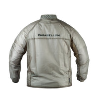 Parabellum® Neptune™ Windbreaker Jacket  Transclusent Grey