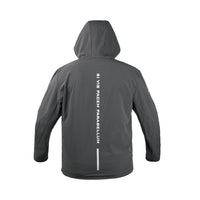 Parabellum® Performance RECON™ Assault Hoodie STRIKESHELL Series Gray