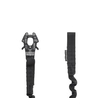 Parabellum® Yankee™ 3 Safety Lanyard Frog Kong Carabiner