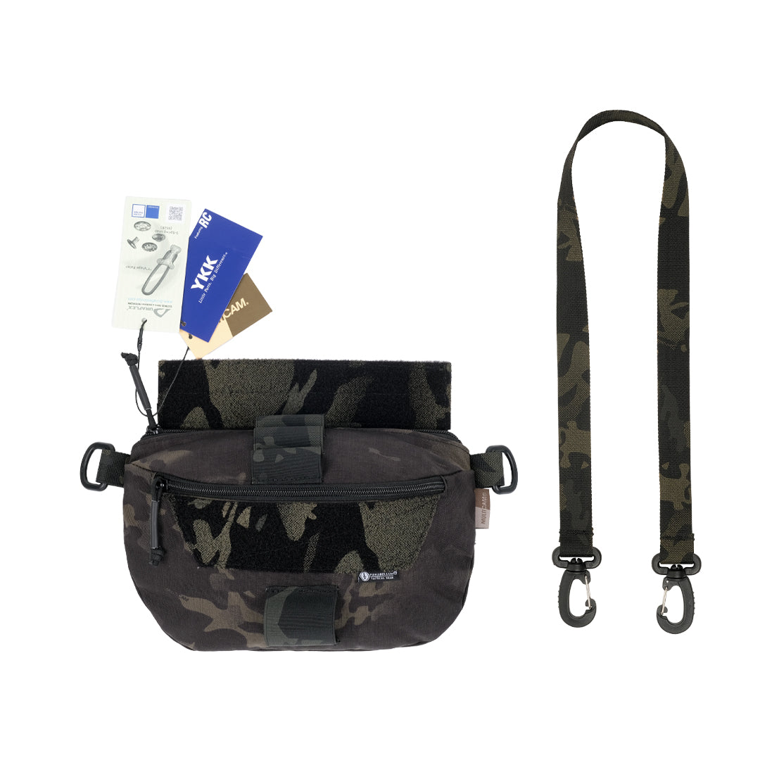 Parabellum® Echo™ 5 Dangler Pouch Multicam Series