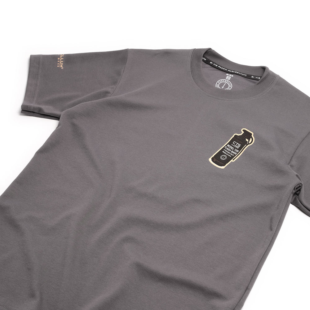 
                  
                    Parabellum® Flashbang Party Tees
                  
                