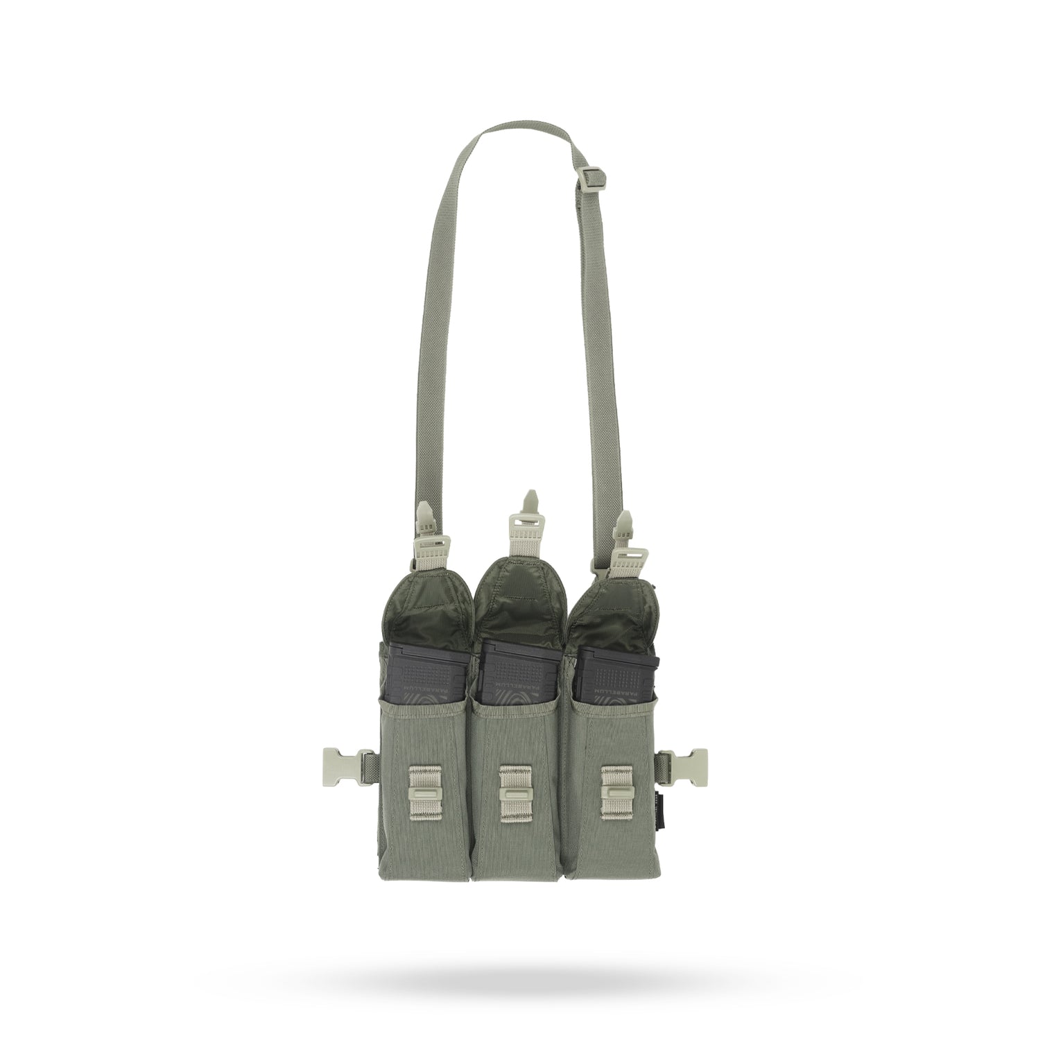 Parabellum® Echo™ 23 Triple Mag Pouch with Spanish Buckle