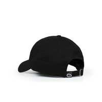 Parabellum Tactical Hat™ Collection Parabellum Woven Dad hat Black MK II