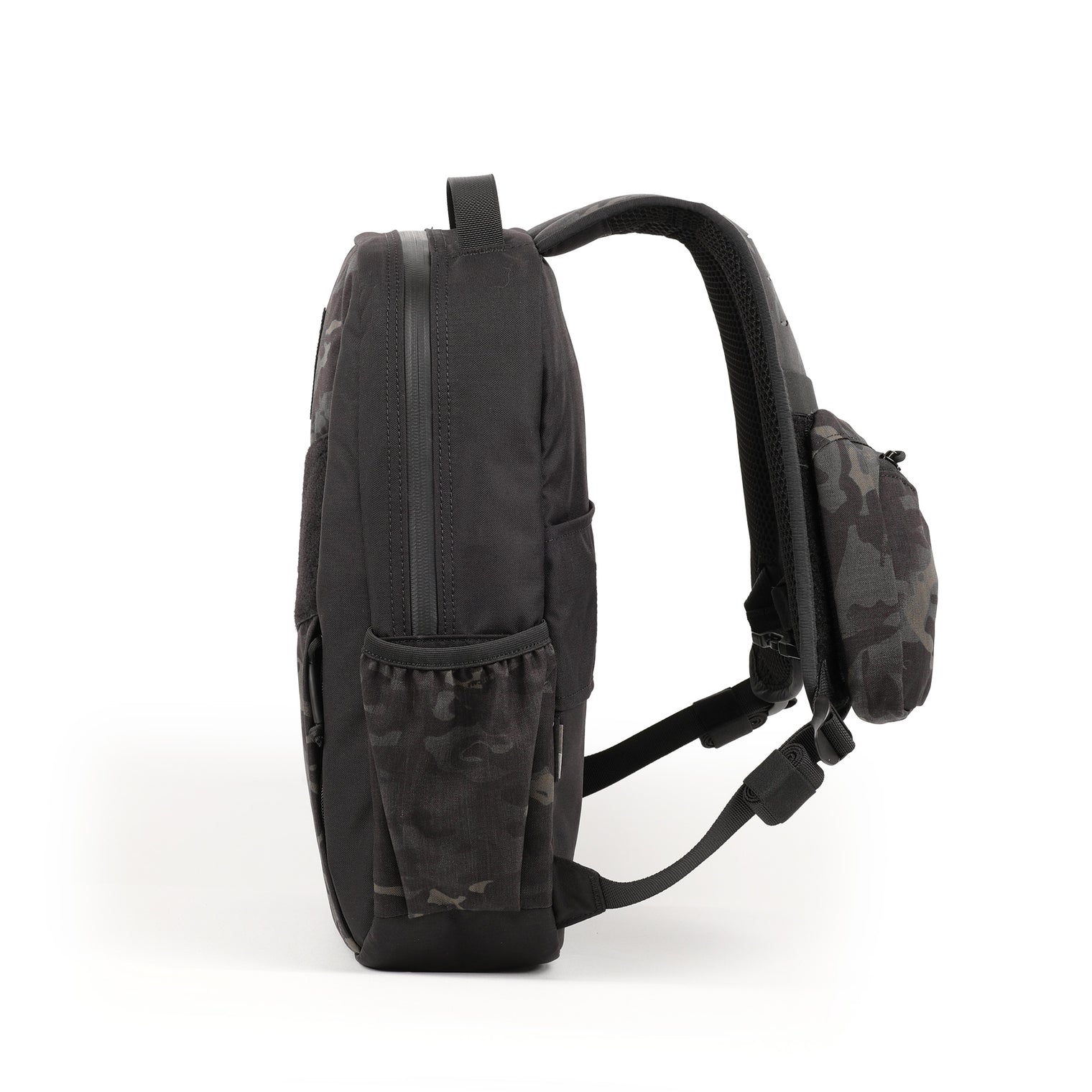 Parabellum® BRONCO™ Tactical Day Pack Multicam Black