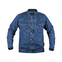 Parabellum®  Ryder Denim Jacket Blue
