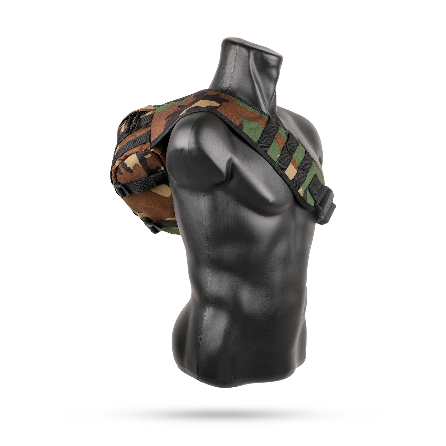 Parabellum® PLASMA™ Tactical Sling Go Back Woodland