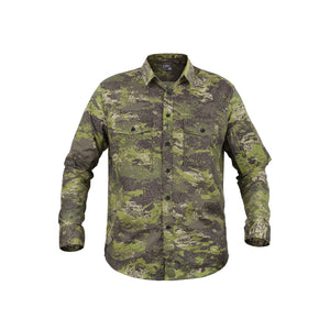 
                  
                    Parabellum® Overshirt X Camovault Core Monsoon
                  
                