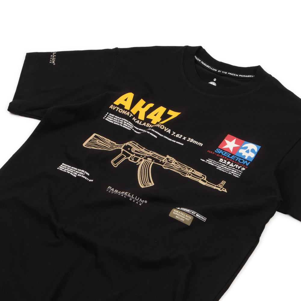 
                  
                    Parabellum® Tamiya AK 47 Tees
                  
                