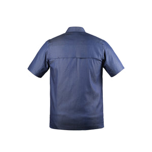 
                  
                    Parabellum® Duty Shirt Blue Short Denim
                  
                