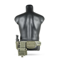Parabellum® Bravo™ 6 Battle Belt Set Cobra Buckle Ranger Green