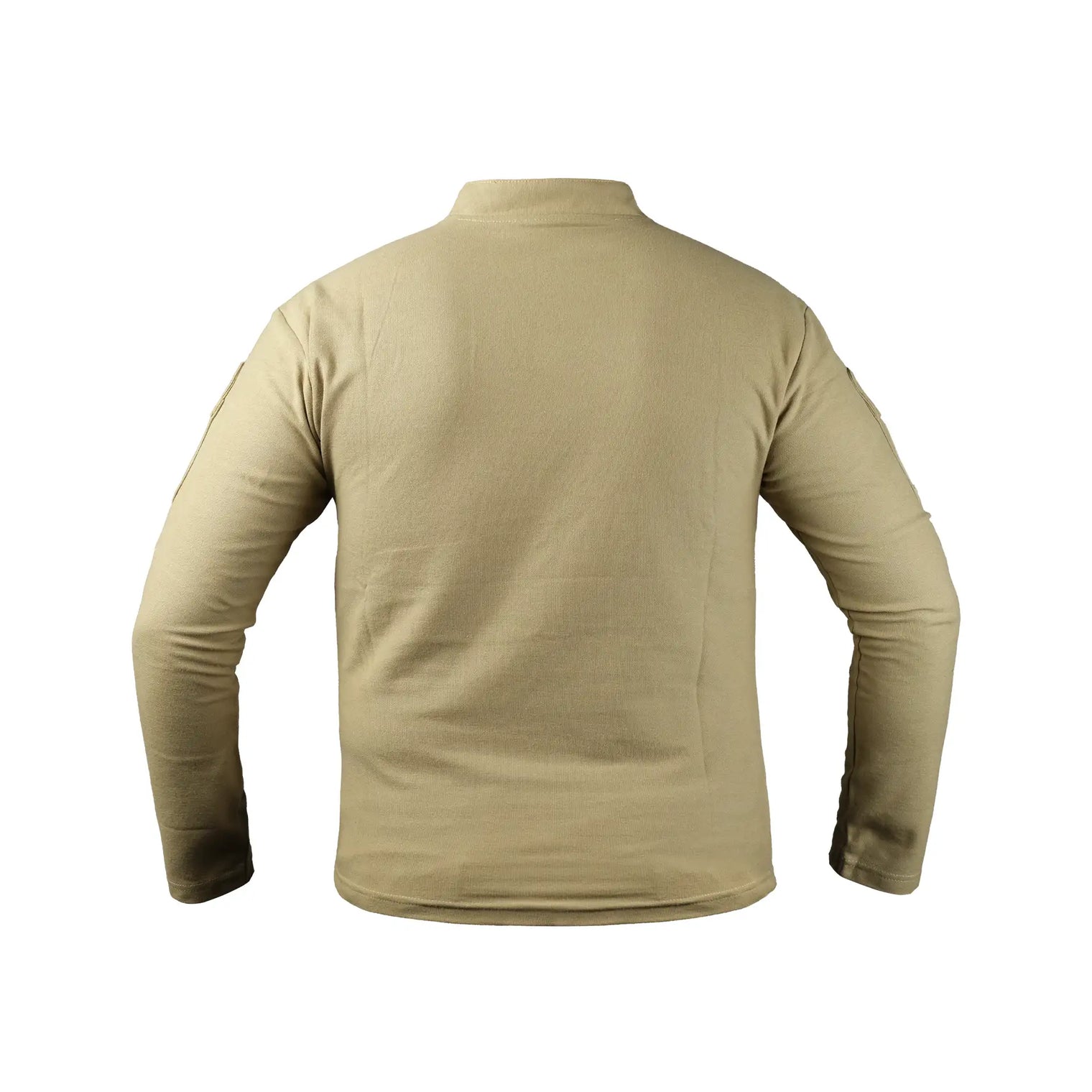 Parabellum® Rugby Shirt™ Long Sleeve Green
