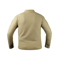Parabellum® Rugby Shirt™ Long Sleeve Green