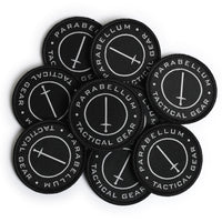 Parabellum® Circular Logo Patch