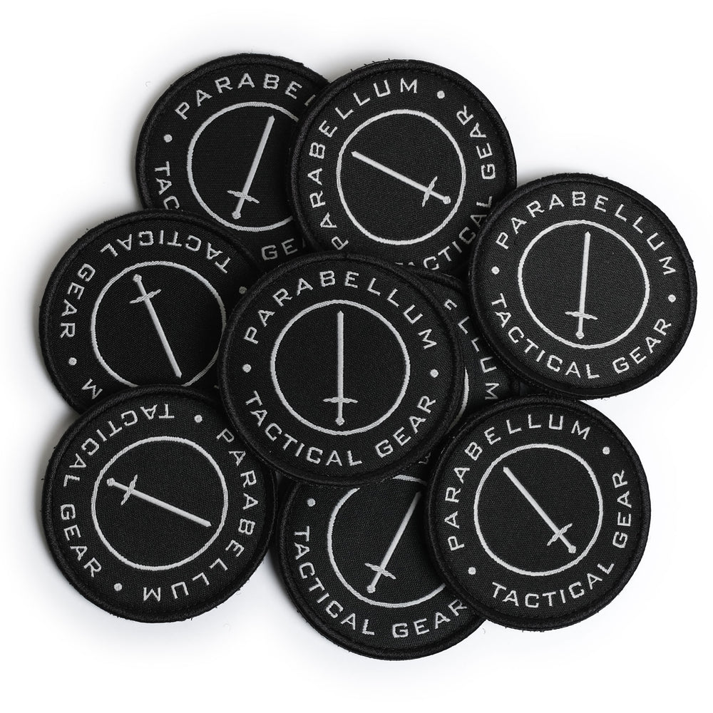 
                  
                    Parabellum® Circular Logo Patch
                  
                