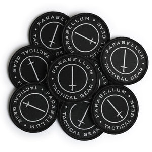 
                  
                    Parabellum® Circular Logo Patch
                  
                