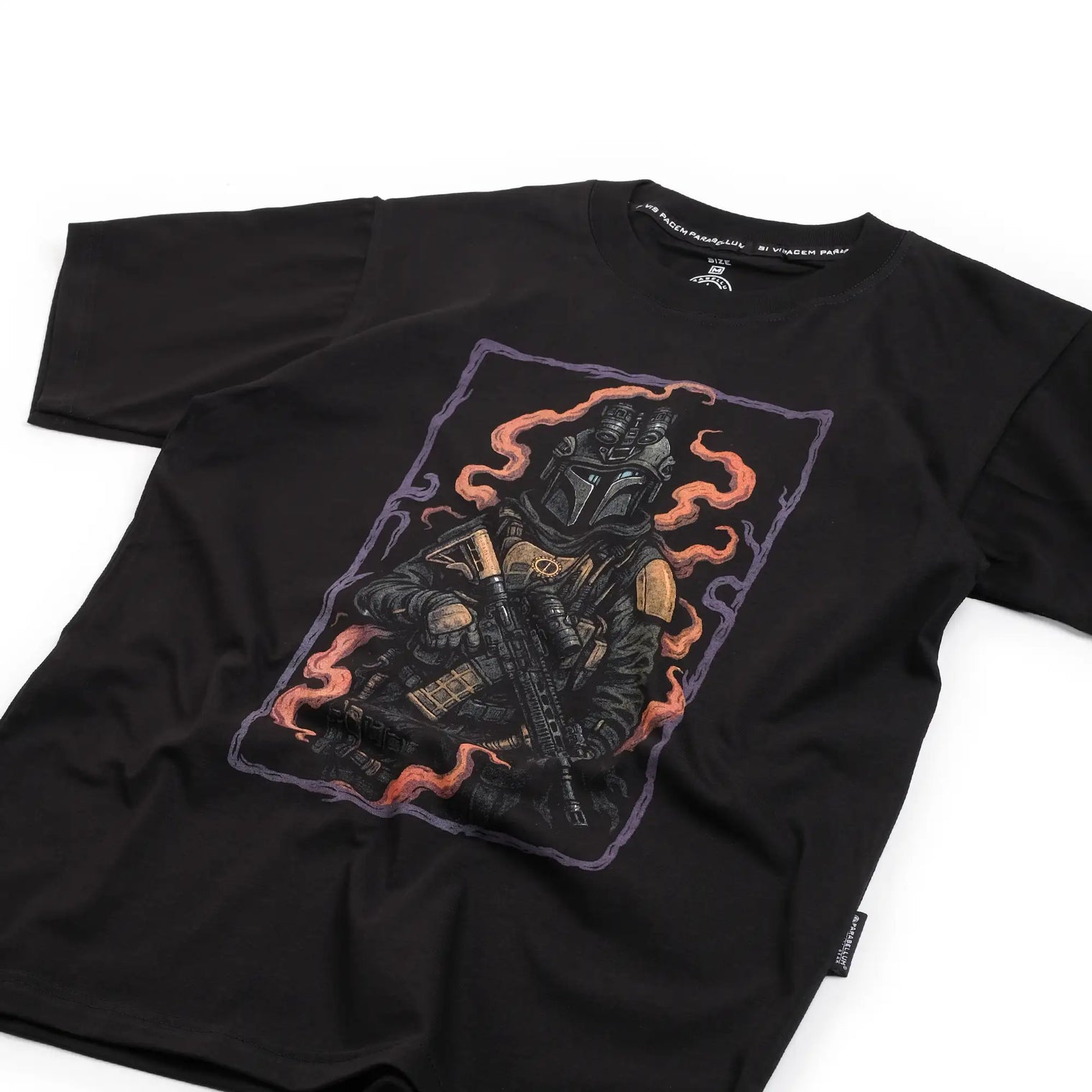 Parabellum® Tees™ Mandalorian