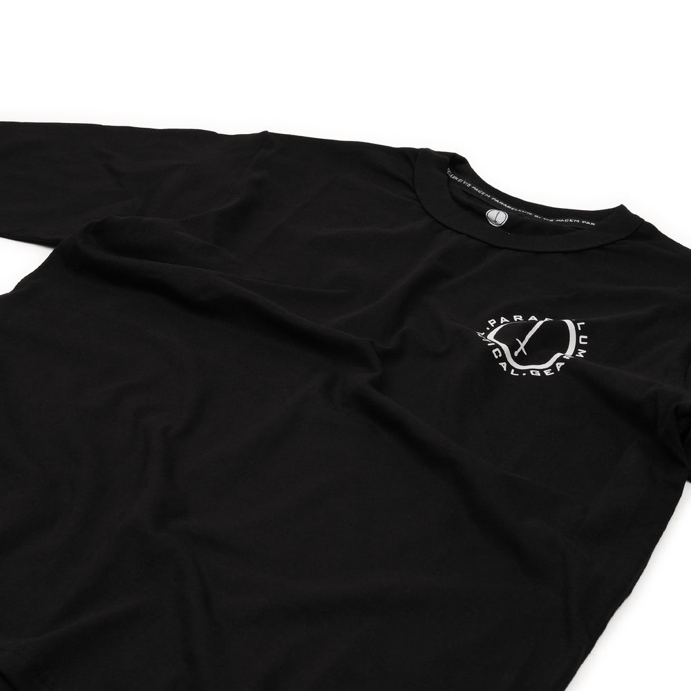 
                  
                    Parabellum® Circular Logo Original Series Long & Short Tees
                  
                