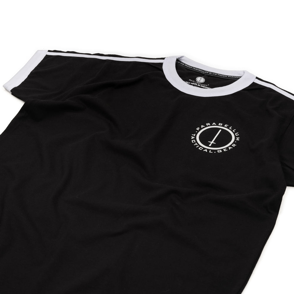 
                  
                    Parabellum® Athletic Series Two Stripes Long & Short Sleeve Tees
                  
                