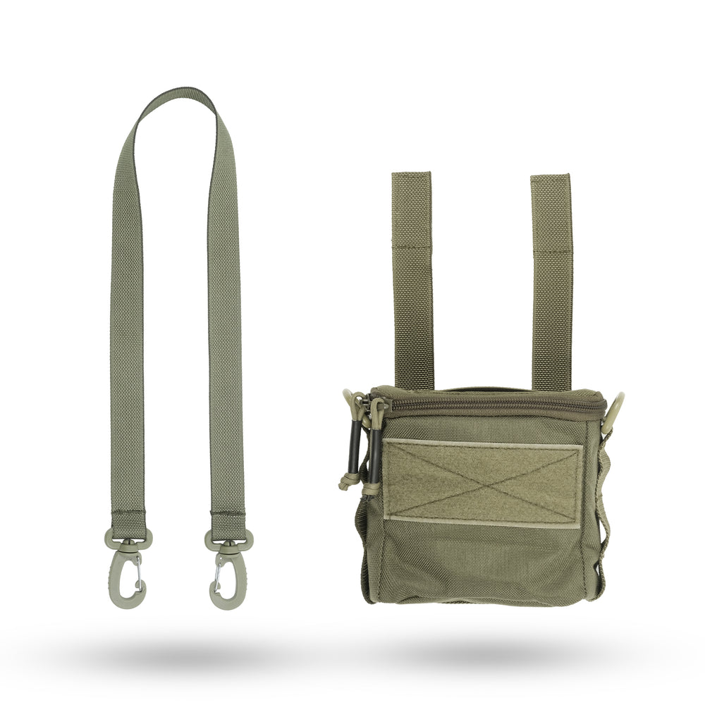 
                  
                    Echo 15 Ammo Pouch Ranger Green
                  
                