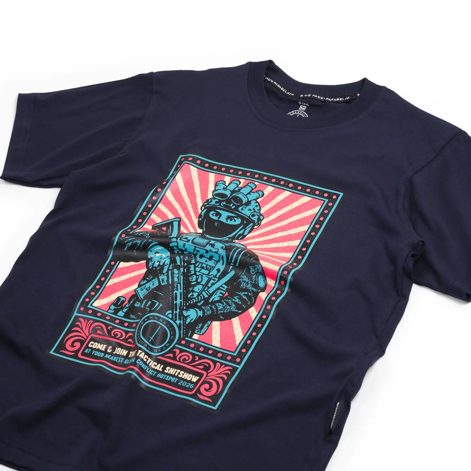 Parabellum® Tees™ Tactical Shitshow