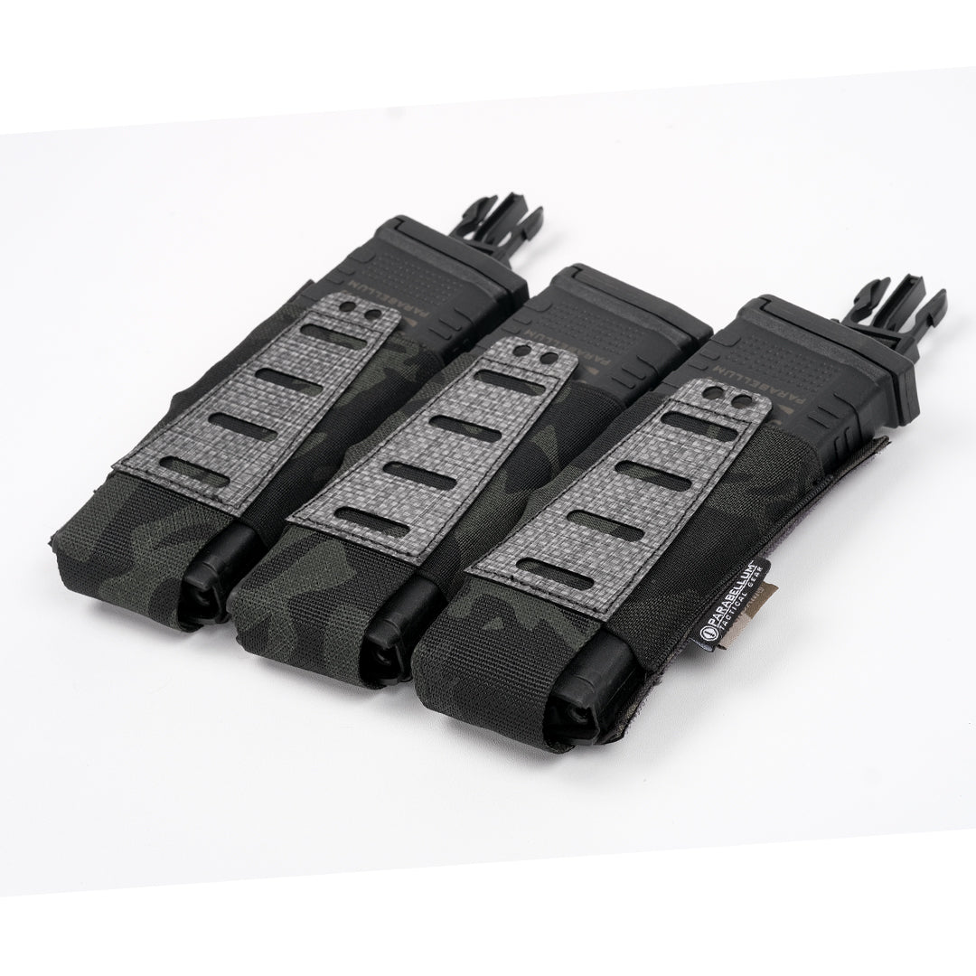 Parabellum® Echo 13 Triple Mag Pouch Elastic Tegris Multicam Series