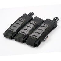 Parabellum® Echo 13 Triple Mag Pouch Elastic Tegris Multicam Series