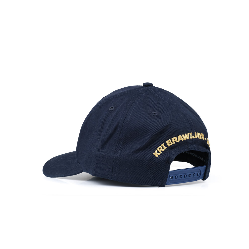 
                  
                    Parabellum Tactical Hat KRI Brawijaya
                  
                