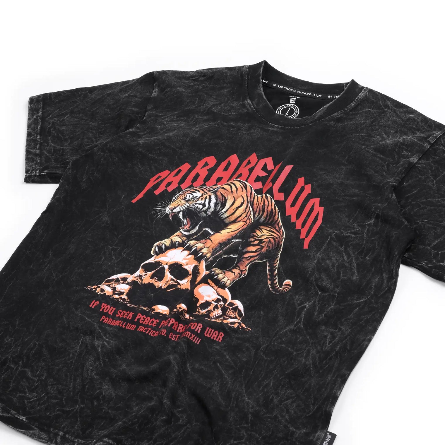 Parabellum® Tees™ Tiger