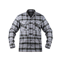 Parabellum® LUMBERJACK™ Flannel Work Shirt Color Code 010