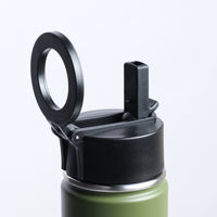 Parabellum® Tumbler Maghook Military Green 18 Oz