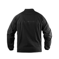 Parabellum® Neptune™ Windbreaker Jacket Jet Black